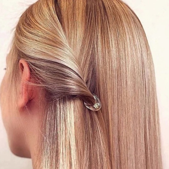 Fiona Franchimon No 1 Hairpin Tantalizing Blue - New Without Box - Picture 6 of 9